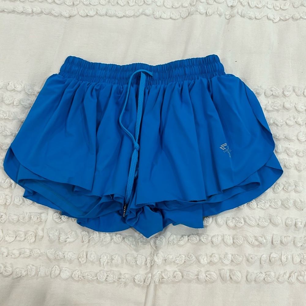 Flowy Shorts for Tennis, Running, etc.